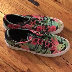 Tropical vans